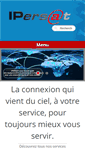 Mobile Screenshot of ipersat.net